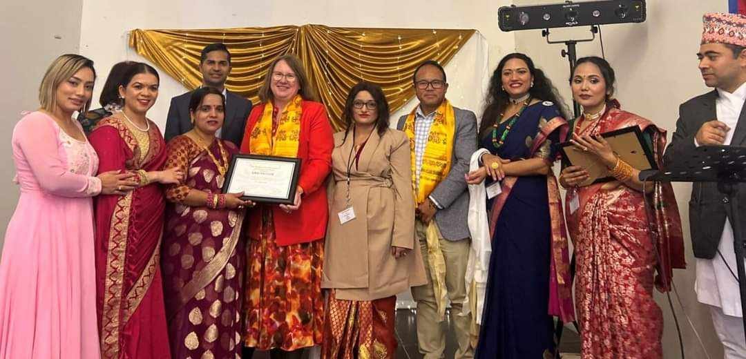 ‘Nai Nari Gaurabi’ awards provided in Australia