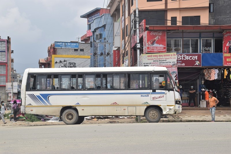 Long-distance public vehicles allowed to resume operations