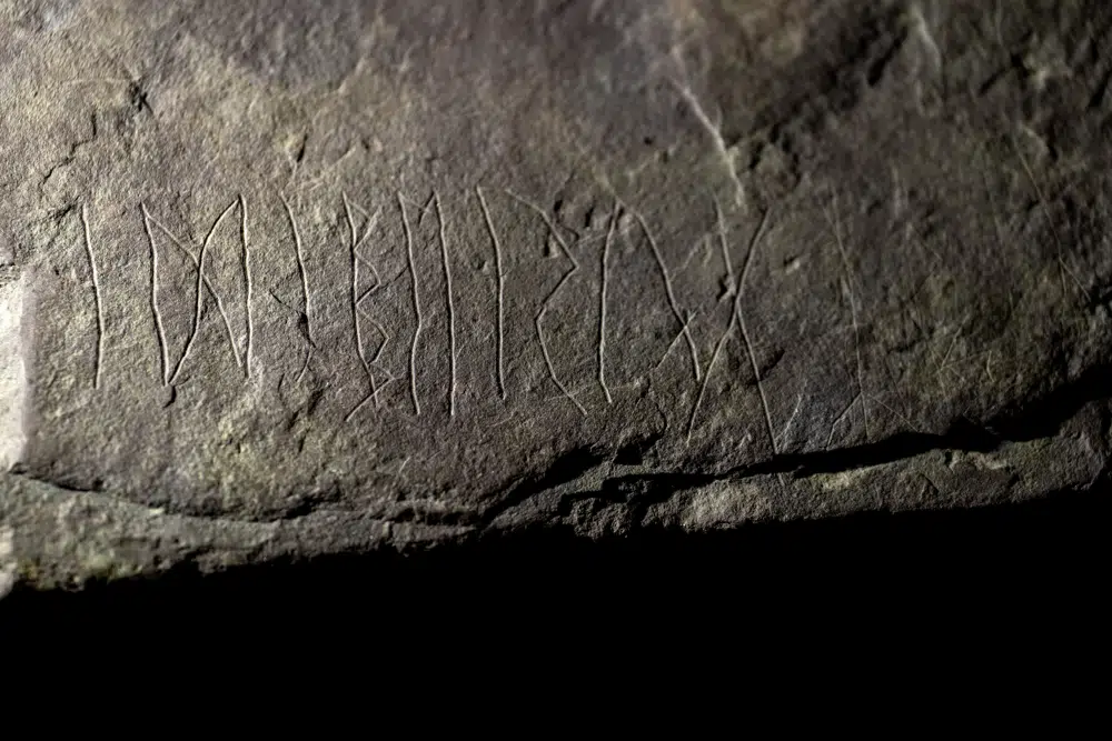 Norway archaeologists find ‘world’s oldest runestone’