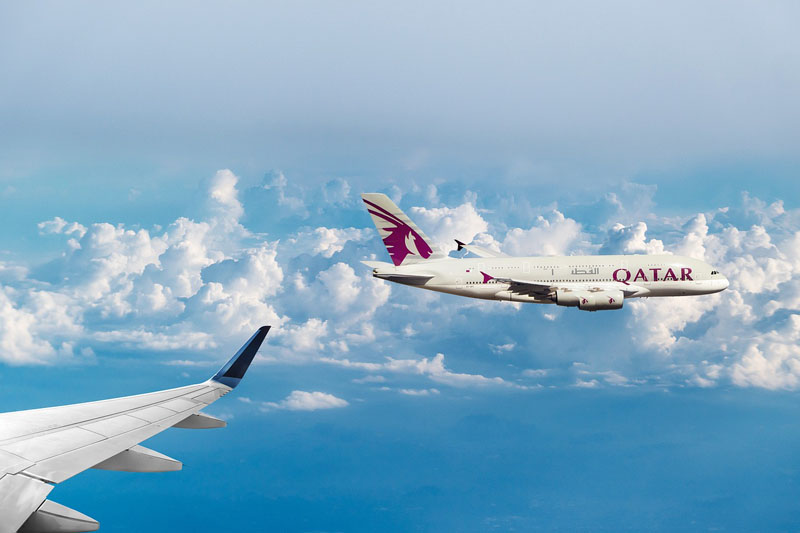 Qatar Airways introduces latest cabin disinfection technology