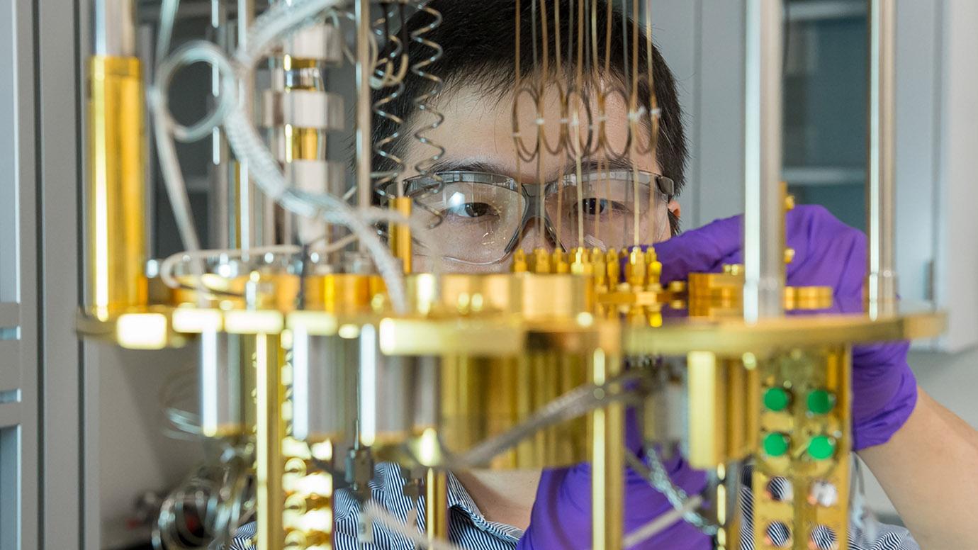 New Zealand Invests in Quantum Technology