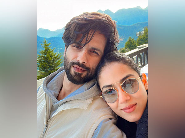 Shahid Kapoor drops romantic glimpses with Mira Rajput