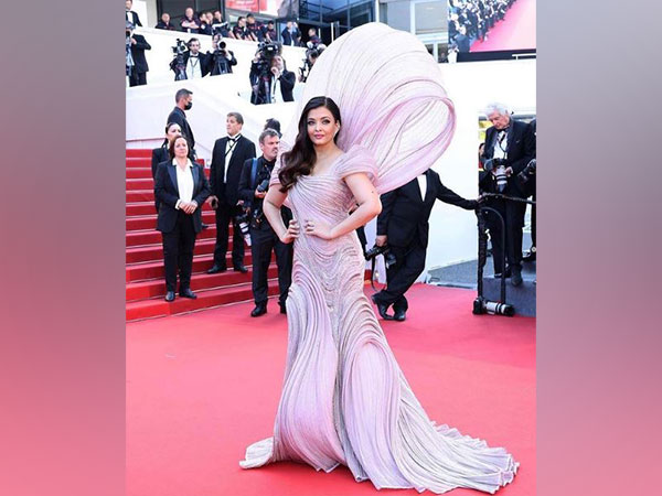 Cannes 2022: Aishwarya Rai looks breathtaking