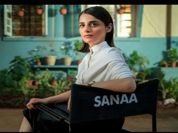 It’s a wrap for Radhika Madan’s ‘Sanaa’