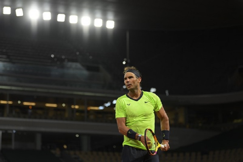 Rafael Nadal tests COVID-19 positive after Abu Dhabi exhibition