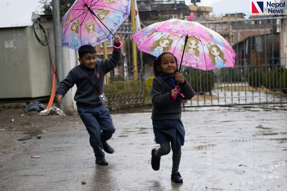 In Pics: KTM valley sees rain after 5 months