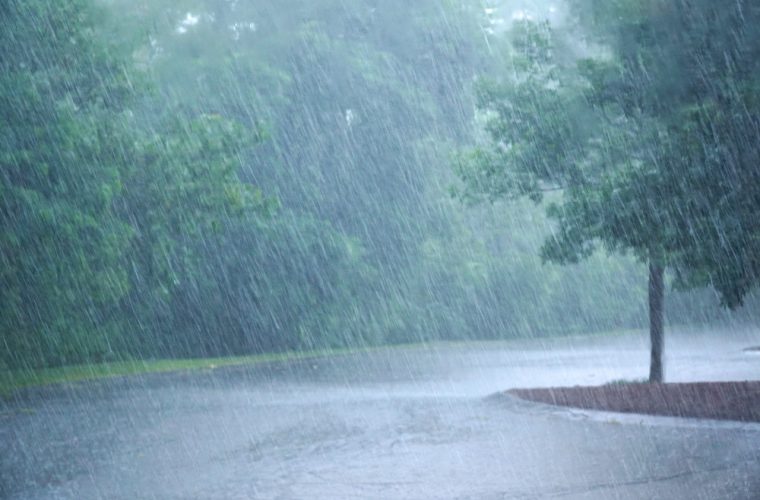 Weather update  : Heavy rainfall forecast