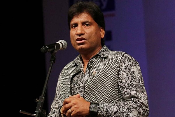 Raju Srivastava suffers heart attack