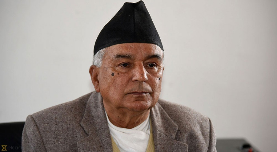 President Paudel expresses sorrow over demise of India’s former PM Singh