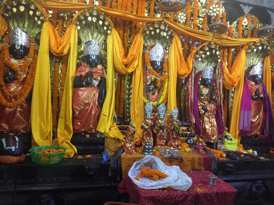 Ram Nawami being observed today paying homage to Lord Ram