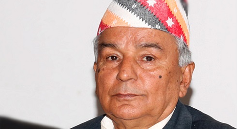 Key to Nepal’s nationality is in Madhes: President Paudel