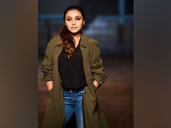 Rani Mukerji opens up about how she envisions her journey in cinema