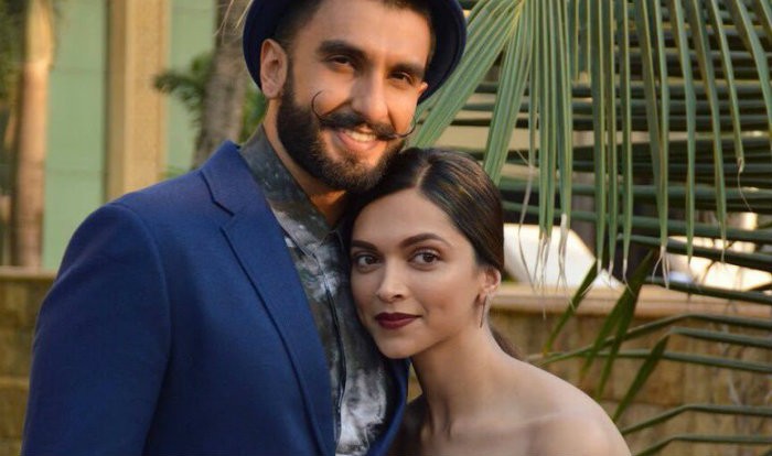 Ranveer: Deepika throws away his clothes initially