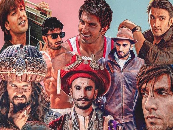 Ranveer Singh’s top 5 performances