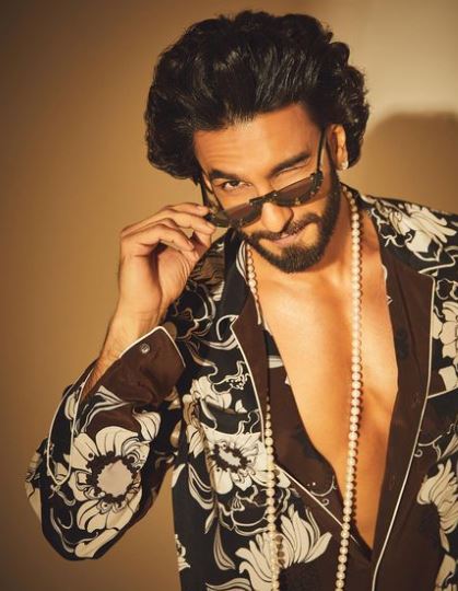 Sneak peek into Ranveer Singh’s preparation for IPL 2022 final