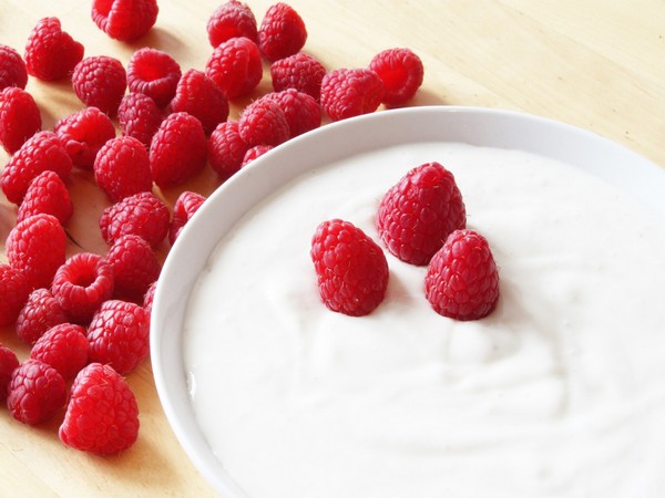 Daily yoghurt intake might manage high blood pressure