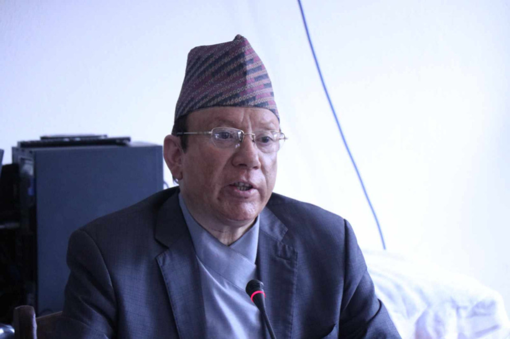 CJ Raut for research, studies of judicial sector