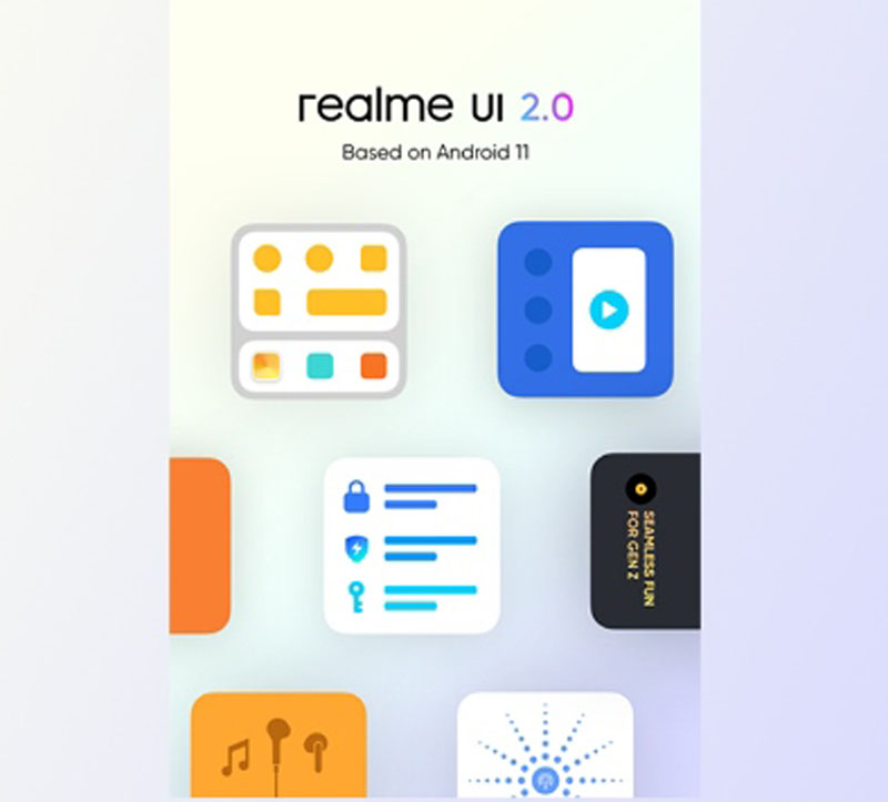 Realme UI 1.0 based on Android 11 coming to more Realme devices