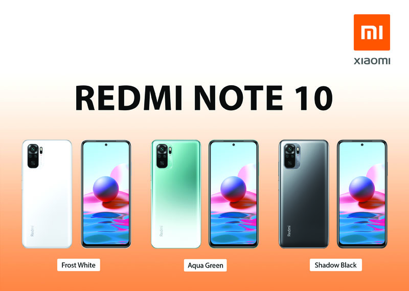 Xiaomi unveils Redmi Note 10 in Nepal