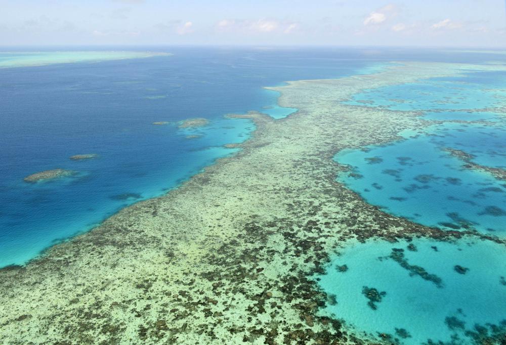 Australia fights UN downgrade of Great Barrier Reef health