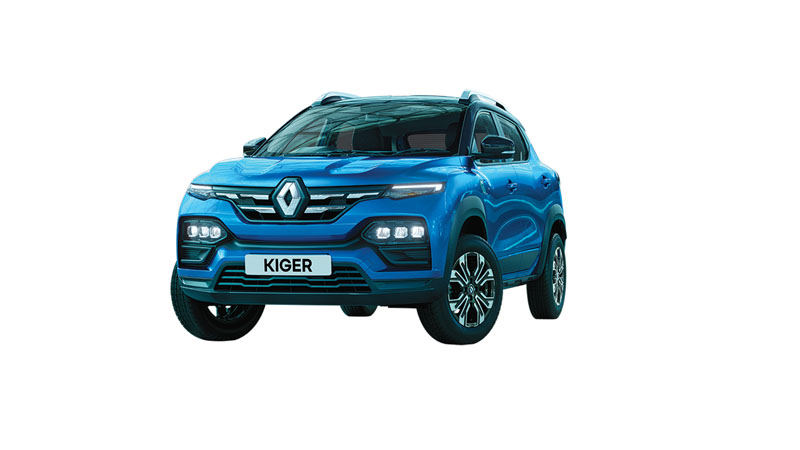 Renault Nepal launches all-new KIGER