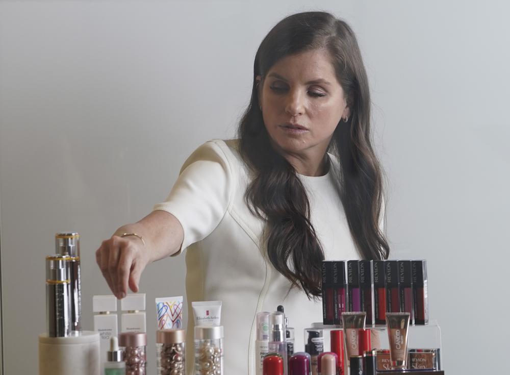 Revlon CEO discusses pandemic beauty habits