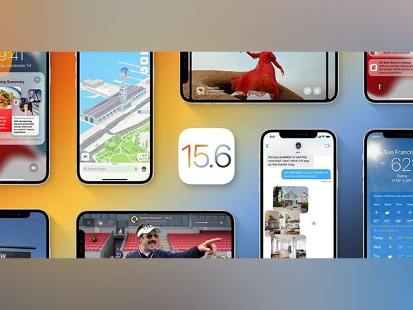 Apple unveils iOS 15.6 and iPadOS 15.6