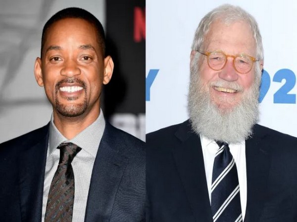 Will Smith to appear on Letterman’s Netflix talk show