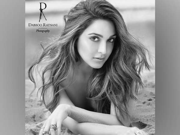 Kiara Advani’s  pictures from Dabboo Ratnani’s 2021 calendar unveiled