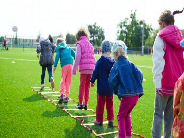 Children’s physical activity levels have fallen post pandemic