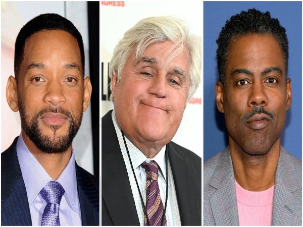 Jay Leno weighs in on Will Smith, Chris Rock’s Oscars altercation