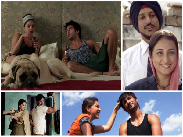 5 best on-screen Bollywood siblings