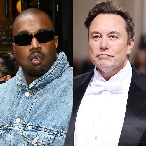 Musk responds to Kanye’s ‘Half Chinese’ comment