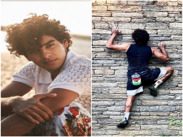 Ishaan Khatter proves he’s Indian Spider-Man