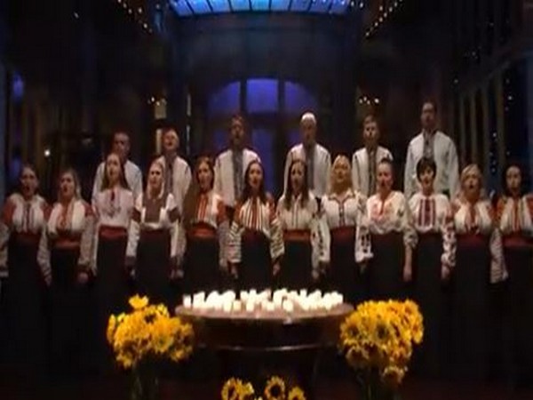 ‘SNL’ pays tribute to Ukraine