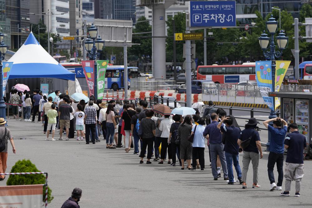 S Korea reports highest 1-day case jump of pandemic