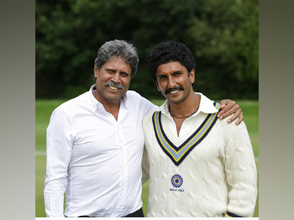 Ranveer Singh wishes Kapil Dev on his birthday