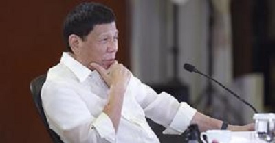 Duterte hits Putin: I kill criminals, not children, elders