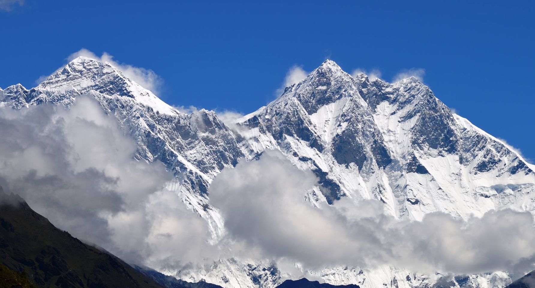 Revenue collection of Sagarmatha National Park up by over 10 per cent