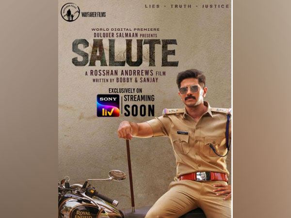 Dulquer Salmaan’s ‘Salute’ ditches theatrical release for OTT premiere