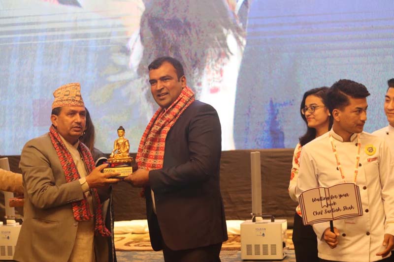 PATA Nepal Chapter concludes 44th annual general meeting