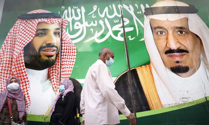 Three Saudi youths get prison sentence instead of death