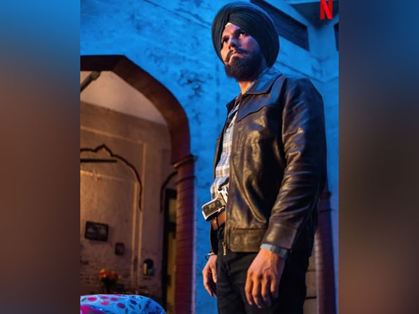 Randeep Hooda shares his first look from Netflix ‘CAT’