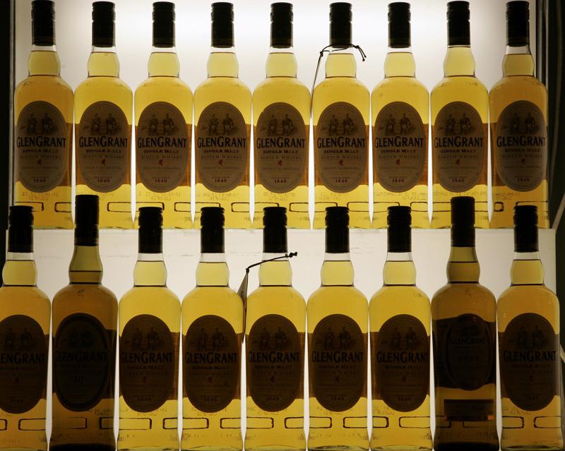 Scotch whisky makers sigh a relief on costly US tariffs