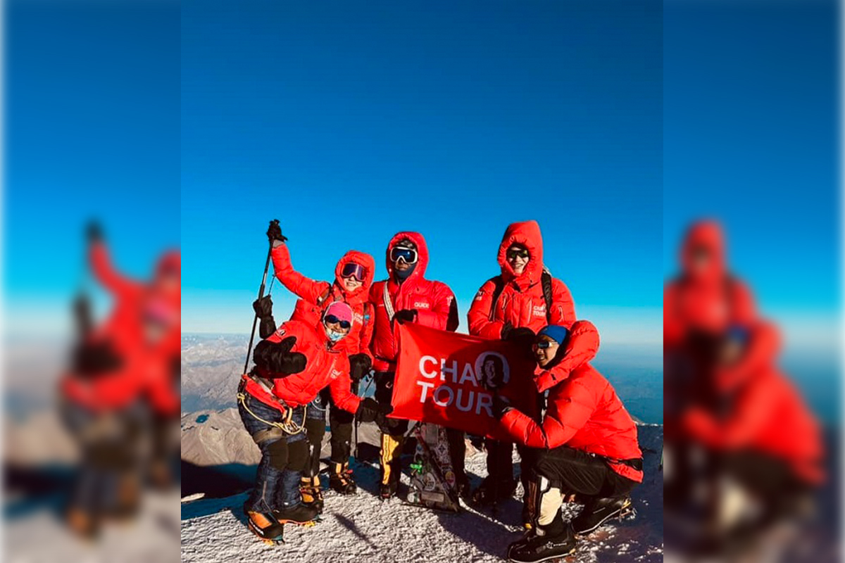 Nepali Climber Chatur Tamang Conquers Mount Elbrus for 142nd Time