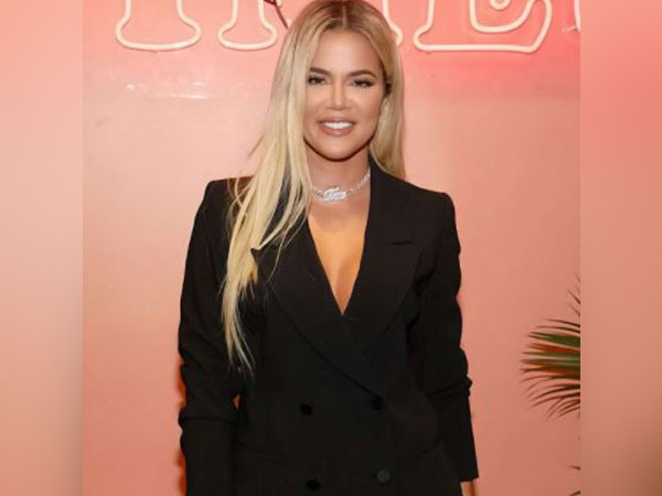 Khloe shares inspirational message