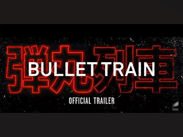 Brad Pitt’s action-packed ‘Bullet Train’ trailer unveiled