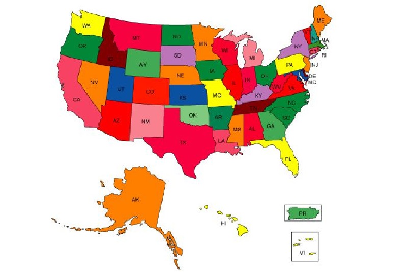 Omicron cases present in at least 15 US states