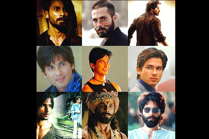 Shahid Kapoor’s 20 years in Bollywood