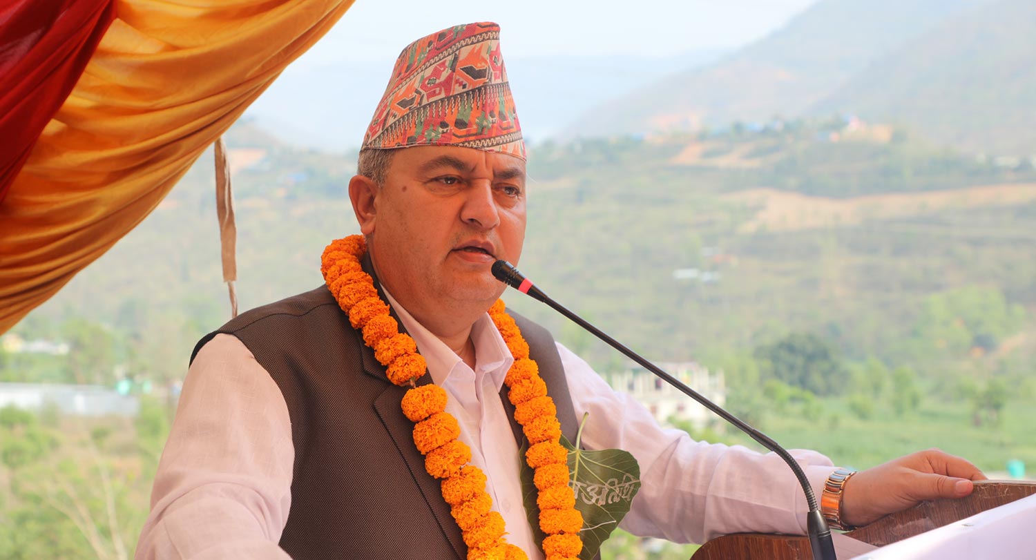 Bagmati CM Pushes for Enhanced Provincial Structures